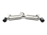 Privato: Terminale di scarico Akrapovic Slip-On Line Titanio Volkswagen Golf (VII) GTI 2016 – MTP-VW/T/1H – foto 2