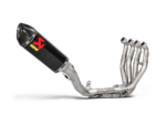 Scarico completo Akrapovic Evolution Line Carbonio Kawasaki Ninja ZX-10R 2016-2020 – S-K10E9-ZC