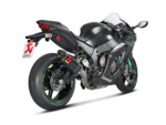 Scarico completo Akrapovic Evolution Line Carbonio Kawasaki Ninja ZX-10R 2016-2020 – S-K10E9-ZC – foto 3
