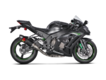 Scarico completo Akrapovic Evolution Line Carbonio Kawasaki Ninja ZX-10R 2016-2020 – S-K10E9-ZC – foto 5