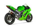 Scarico completo Akrapovic Evolution Line Carbonio Kawasaki Ninja ZX-10R 2026 – S-K10E12-RC – foto 3