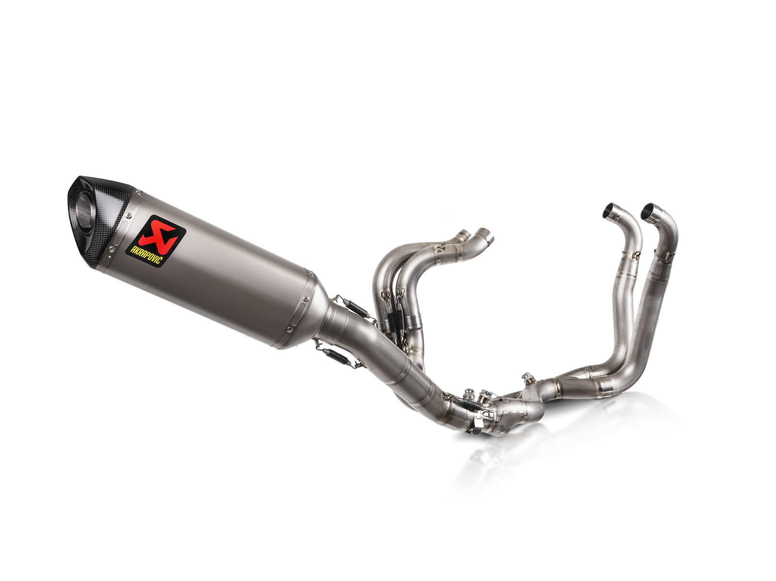 Scarico completo Akrapovic Evolution Line Titanio Aprilia RSV4 2021-2026 – S-A10E10-RT Scarico completo Akrapovic Evolution Line Titanio Aprilia RSV4 2021-2026 – S-A10E10-RT