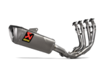 Scarico completo Akrapovic Evolution Line Titanio BMW M 1000 RR 2025-2026 – S-B10E11-APLT/1