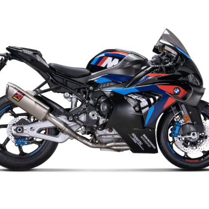 Scarico completo Akrapovic Evolution Line Titanio BMW M 1000 RR 2025-2026 – S-B10E11-APLT/1 – foto 2