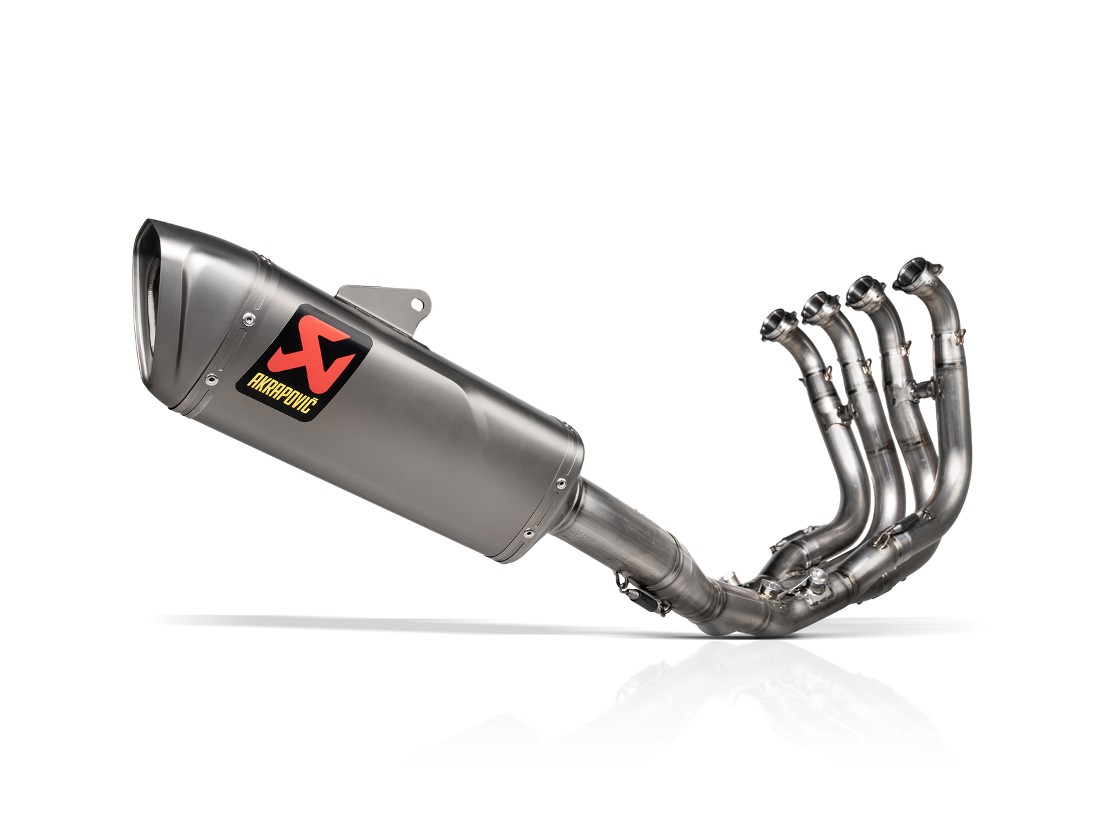 Scarico completo Akrapovic Evolution Line Titanio BMW S 1000 R / M 1000 R / S 1000 RR 2019-2026 – S-B10E10-APLT/1 Scarico completo Akrapovic Evolution Line Titanio BMW S 1000 R / M 1000 R / S 1000 RR 2019-2026 – S-B10E10-APLT/1