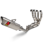 Scarico completo Akrapovic Evolution Line Titanio Honda CBR1000RR-R Fireblade / SP 2020-2023 – S-H10E3-APLT