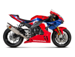 Scarico completo Akrapovic Evolution Line Titanio Honda CBR1000RR-R Fireblade / SP 2020-2023 – S-H10E3-APLT – foto 3