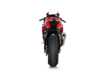 Scarico completo Akrapovic Evolution Line Titanio Honda CBR1000RR-R Fireblade / SP 2024-2026 – S-H10E4-APLT – foto 5