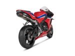 Scarico completo Akrapovic Evolution Line Titanio Honda CBR600RR 2013-2026 – S-H6E5-ACT – foto 3