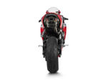 Scarico completo Akrapovic Evolution Line Titanio Honda CBR600RR 2013-2026 – S-H6E5-ACT – foto 4