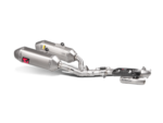 Scarico completo Akrapovic Evolution Line Titanio Honda CRF250R / 250RX 2016-2017 – S-H2MET9-QTA