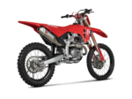 Scarico completo Akrapovic Evolution Line Titanio Honda CRF250R / 250RX 2022-2026 – S-H2MET13-FDHLTA – foto 3