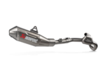 Scarico completo Akrapovic Evolution Line Titanio Honda CRF450R / 450RX 2021-2024 – S-H4MET16-FDHLTA