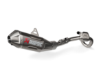 Scarico completo Akrapovic Evolution Line Titanio Honda CRF450R / 450RX 2025-2026 – S-H4E1-FDHLT – foto 2