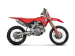 Scarico completo Akrapovic Evolution Line Titanio Honda CRF450R / 450RX 2025-2026 – S-H4E1-FDHLT – foto 3