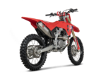 Scarico completo Akrapovic Evolution Line Titanio Honda CRF450R / 450RX 2025-2026 – S-H4E1-FDHLT – foto 4