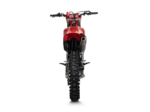 Scarico completo Akrapovic Evolution Line Titanio Honda CRF450R / 450RX 2025-2026 – S-H4E1-FDHLT – foto 5