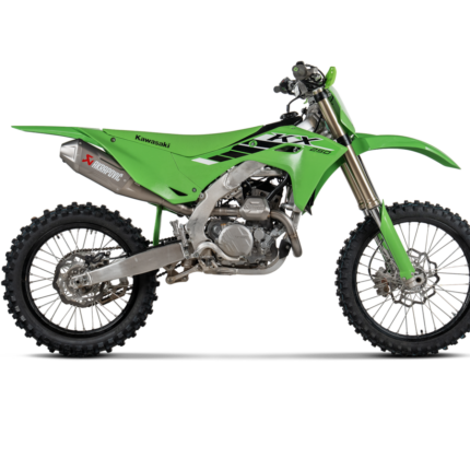 Scarico completo Akrapovic Evolution Line Titanio Kawasaki KX250 / 250X 2025-2026 – S-K2MET10-FDHLTA – foto 2