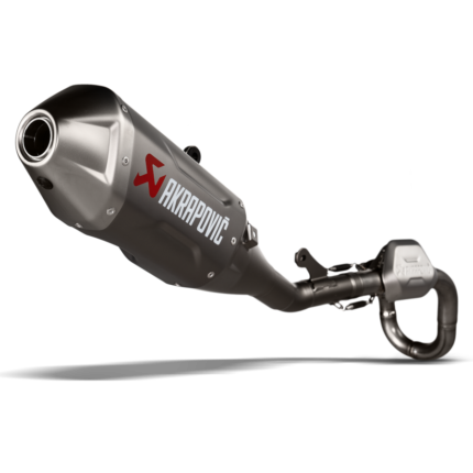 Scarico completo Akrapovic Evolution Line Titanio Kawasaki KX250 / 250X 2025-2026 – S-K2MET10-FDHLTA