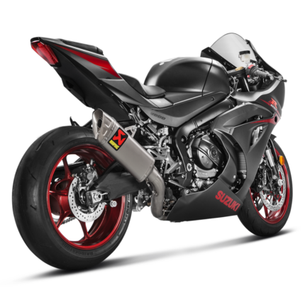 Scarico completo Akrapovic Evolution Line Titanio Suzuki GSX-R1000R 2017-2025 – S-S10E3-APLT – foto 2