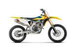 Scarico completo Akrapovic Evolution Line Titanio Suzuki RM-Z 250 2019-2026 – S-S2MET6-BNTA – foto 2