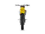 Scarico completo Akrapovic Evolution Line Titanio Suzuki RM-Z 250 2019-2026 – S-S2MET6-BNTA – foto 4