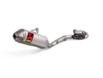 Scarico completo Akrapovic Evolution Line Titanio Suzuki RM-Z 450 2018-2026 – S-S4MET11-BNTA
