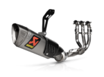 Scarico completo Akrapovic Evolution Line Titanio Triumph Daytona 660 2024-2026 – S-T6E1-APLT