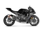 Scarico completo Akrapovic Evolution Line Titanio Yamaha R1 2015-2026 – S-Y10E6-APLT – foto 2