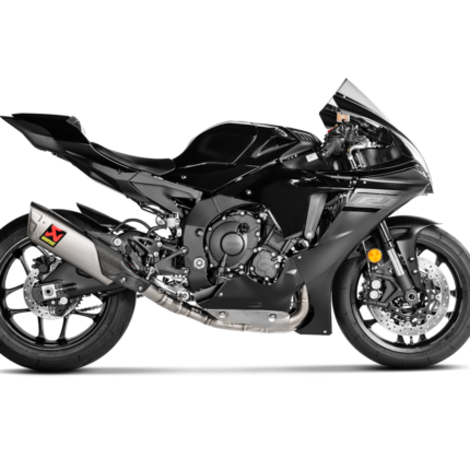 Scarico completo Akrapovic Evolution Line Titanio Yamaha R1 2015-2026 – S-Y10E6-APLT – foto 2