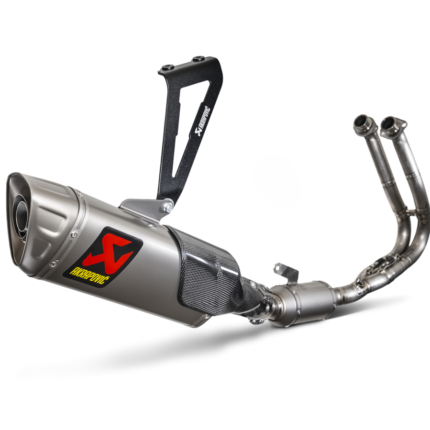 Scarico completo Akrapovic Evolution Line Titanio Yamaha R7 2026 – S-Y7E2-APT