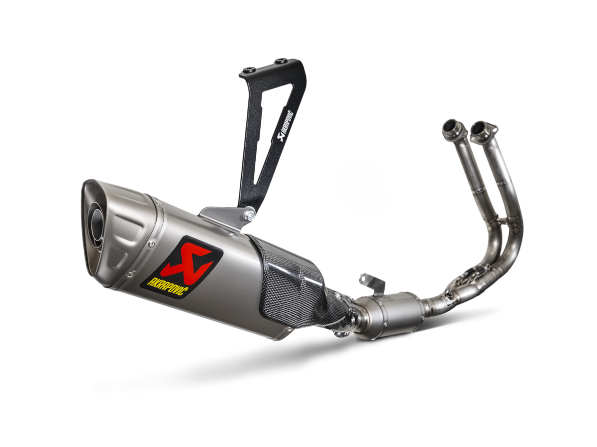 Scarico completo Akrapovic Evolution Line Titanio Yamaha R7 2026 – S-Y7E2-APT Scarico completo Akrapovic Evolution Line Titanio Yamaha R7 2026 – S-Y7E2-APT