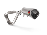 Scarico completo Akrapovic Evolution Line Titanio Yamaha YXZ1000R 2016-2026 – S-Y10E5-ALAGT
