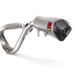 Scarico completo Akrapovic Evolution Line Titanio Yamaha YXZ1000R 2016-2026 – S-Y10E5-ALAGT