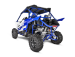 Scarico completo Akrapovic Evolution Line Titanio Yamaha YXZ1000R 2016-2026 – S-Y10E5-ALAGT – foto 3