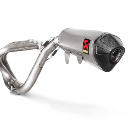 Scarico completo Akrapovic Evolution Line Titanio Yamaha YXZ1000R 2016-2026 – S-Y10E5-ALAGT
