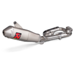 Scarico completo Akrapovic Evolution Line Titanio Yamaha YZ250F / YZ250FX 2015-2019 – S-Y2MET14-CIBNTA