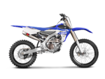 Scarico completo Akrapovic Evolution Line Titanio Yamaha YZ250F / YZ250FX 2015-2019 – S-Y2MET14-CIBNTA – foto 2