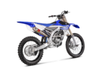 Scarico completo Akrapovic Evolution Line Titanio Yamaha YZ250F / YZ250FX 2015-2019 – S-Y2MET14-CIBNTA – foto 3