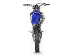 Scarico completo Akrapovic Evolution Line Titanio Yamaha YZ250F / YZ250FX 2015-2019 – S-Y2MET14-CIBNTA – foto 4