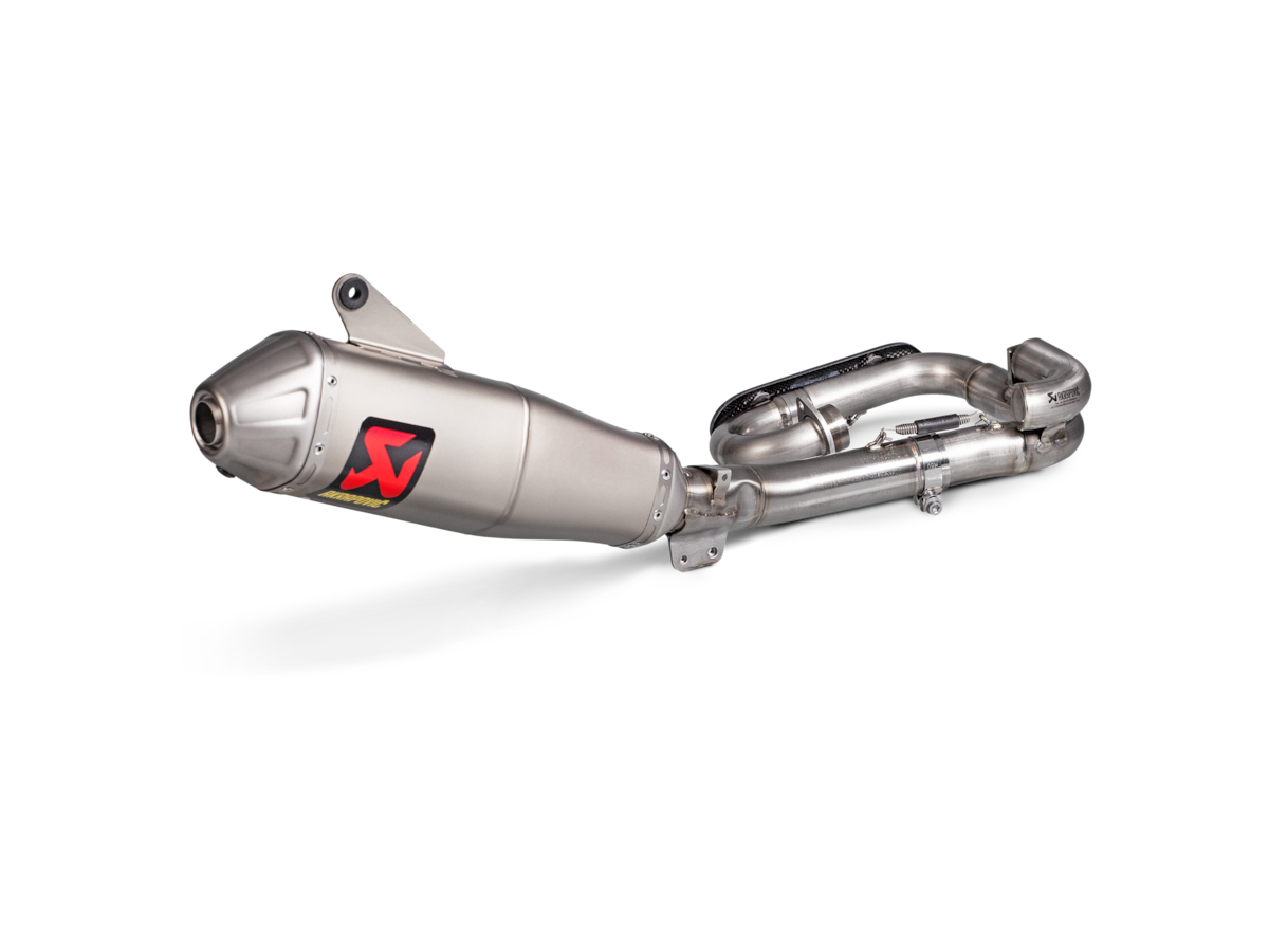 Scarico completo Akrapovic Evolution Line Titanio Yamaha YZ250F / YZ250FX 2015-2019 – S-Y2MET14-CIBNTA Scarico completo Akrapovic Evolution Line Titanio Yamaha YZ250F / YZ250FX 2015-2019 – S-Y2MET14-CIBNTA
