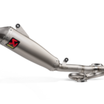 Scarico completo Akrapovic Evolution Line Titanio Yamaha YZ250F / YZ250FX 2020-2024 – S-Y2MET16-CIBNTA