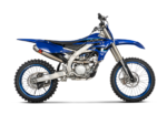 Scarico completo Akrapovic Evolution Line Titanio Yamaha YZ250F / YZ250FX 2020-2024 – S-Y2MET16-CIBNTA – foto 2