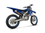 Scarico completo Akrapovic Evolution Line Titanio Yamaha YZ250F / YZ250FX 2020-2024 – S-Y2MET16-CIBNTA – foto 3