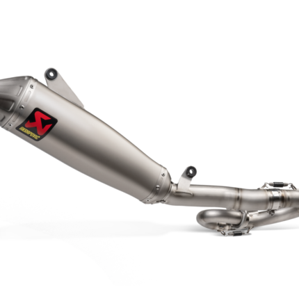 Scarico completo Akrapovic Evolution Line Titanio Yamaha YZ250F / YZ250FX 2020-2024 – S-Y2MET16-CIBNTA