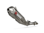 Scarico completo Akrapovic Evolution Line Titanio Yamaha YZ250F / YZ250FX 2024-2026 – S-Y2MET17-FDHLTA