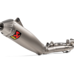 Scarico completo Akrapovic Evolution Line Titanio Yamaha YZ450F 2020-2024 – S-Y4MET15-CIBNTA