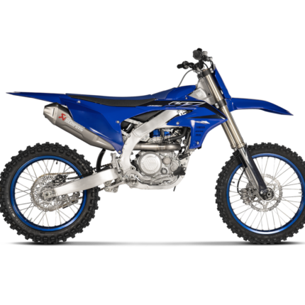 Scarico completo Akrapovic Evolution Line Titanio Yamaha YZ450F 2023-2025 – S-Y4MET16-FDHLTA – foto 2