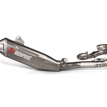 Scarico completo Akrapovic Evolution Line Titanio Yamaha YZ450F 2023-2025 – S-Y4MET16-FDHLTA