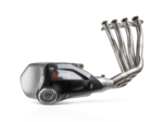 Scarico completo Akrapovic Racing Line Acciaio inox Honda CBR650R 2019-2026 – S-H6R16-HKGKHSS